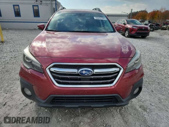 ✅ 2018 Subaru Outback Limited • VIN: 4S4BSANC5J3261387 • Lot: 93297285. Listed on Copart with 128,024 mi. Free auction sales archive from the USA and detailed vehicle history report at DreamBid. Image 5.