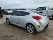 ✅ 2012 Hyundai Veloster w/Red Int • VIN: KMHTC6AD2CU026665 • Lot: 79286964. Wystawiony na Copart z przebiegiem 145 764 mil. Bezpłatny archiwum sprzedaży aukcyjnych z USA i szczegółowy raport historii pojazdu na DreamBid. Zdjęcie 2.