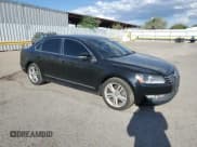 ✅ 2013 Volkswagen Passat SE • VIN: 1VWBN7A33DC055099 • Lot: 71063805. Listed on Copart with 126,216 mi. Free auction sales archive from the USA and detailed vehicle history report at DreamBid. Image 4.