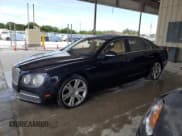 ✅ 2015 Bentley Flying Spur V8 • VIN: SCBET9ZA4FC045031 • Лот: 53962755. Опубликован ранее на Copart с пробегом 99 903 миль. Бесплатный доступ к архиву аукционных продаж из США и подробный отчёт об истории автомобиля на DreamBid. Изображение 1.