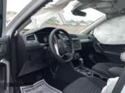 ✅ 2024 Volkswagen Tiguan S • VIN: 3VVFB7AX0RM183016 • Lot: 42292192. Listed on IAAI with 3,581 mi. Free auction sales archive from the USA and detailed vehicle history report at DreamBid. Image 5.