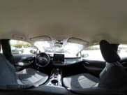 ✅ 2021 Toyota Corolla LE • VIN: JTDEPMAE7MJ127492 • Lot: 43417558. Listed on IAAI with 39,884 mi. Free auction sales archive from the USA and detailed vehicle history report at DreamBid. Image 18.