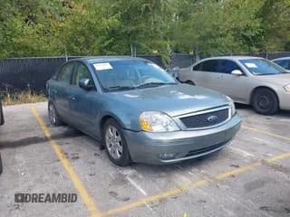 ✅ 2006 Ford Five Hundred SEL • VIN: 1FAFP24106G134873 • Lot: 40356845. Listed on IAAI with Not provided. Free auction sales archive from the USA and detailed vehicle history report at DreamBid. Image 1.