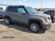 ✅ 2021 Jeep Renegade Limited • VIN: ZACNJDD14MPM41303 • Лот: 80176795. Опубликован ранее на Copart с пробегом 79 863 миль. Бесплатный доступ к архиву аукционных продаж из США и подробный отчёт об истории автомобиля на DreamBid. Изображение 4.