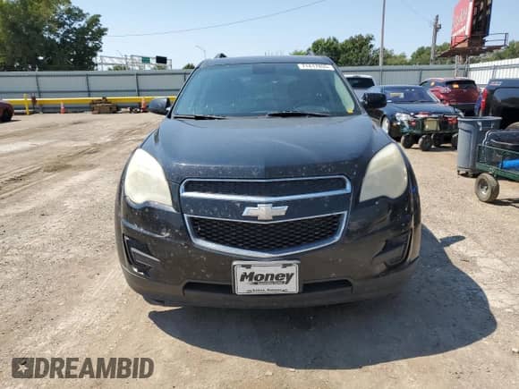 2013 Chevrolet Equinox LT with VIN 2GNFLEEK6D6371001, listed as a Copart auction lot 71417855 with 165,167 mi miles and Clean title. Bid and sale history available at DreamBid. Image 5.
