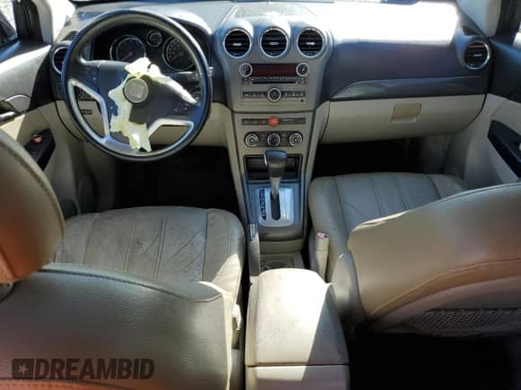 2009 Saturn VUE XR с VIN 3GSCL53709S604992, выставлен на аукционе Copart как лот 85943154 с пробегом Не указан миль и Списание • Salvage title. История ставок и продаж доступна на DreamBid. Изображение 8.