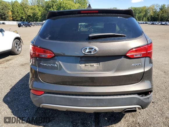 ✅ 2013 Hyundai Santa Fe Sport • VIN: 5XYZU3LB4DG056727 • Lot: 80010045. Wystawiony na Copart z przebiegiem 168 776 mil. Bezpłatny archiwum sprzedaży aukcyjnych z USA i szczegółowy raport historii pojazdu na DreamBid. Zdjęcie 6.