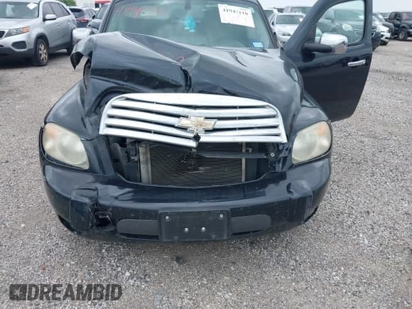 ✅ 2011 Chevrolet HHR 1LT • VIN: 3GNBABFW9BS544514 • Lot: 41945110. Listed on IAAI with 130,347 mi. Free auction sales archive from the USA and detailed vehicle history report at DreamBid. Image 6.