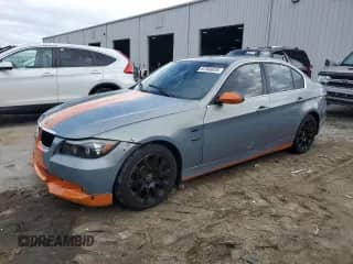 2006 BMW 3 Series 330i with VIN WBAVB33516KS35591, listed as a Copart auction lot 81968835 with 139,082 mi miles and Clean title. Bid and sale history available at DreamBid. Image 1.