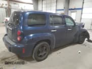 ✅ 2010 Chevrolet HHR 1LT • VIN: 3GNBABDB8AS500583 • Lot: 41856155. Listed on Copart with Not provided. Free auction sales archive from the USA and detailed vehicle history report at DreamBid. Image 3.