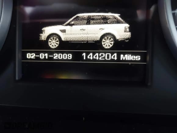 ✅ 2013 Land Rover Range Rover Sport HSE • VIN: SALSF2D40DA769848 • Lot: 42032959. Listed on IAAI with 144,204 mi. Free auction sales archive from the USA and detailed vehicle history report at DreamBid. Image 15.