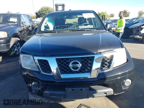 ✅ 2012 Nissan Frontier SV • VIN: 1N6AD0ER0CC479262 • Lot: 43836262. Listed on IAAI with 130,697 mi. Free auction sales archive from the USA and detailed vehicle history report at DreamBid. Image 12.