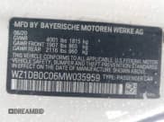 ✅ 2021 Toyota Supra 3.0 • VIN: WZ1DB0C06MW035959 • Лот: 42919100. Опубликован ранее на IAAI с пробегом Не указан. Бесплатный доступ к архиву аукционных продаж из США и подробный отчёт об истории автомобиля на DreamBid. Изображение 9.