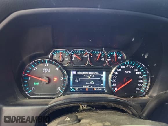 ✅ 2015 Chevrolet Silverado 2500HD LT • VIN: 1GC1KVEG7FF507646 • Лот: 87303185. Опубликован ранее на Copart с пробегом 249 677 миль. Бесплатный доступ к архиву аукционных продаж из США и подробный отчёт об истории автомобиля на DreamBid. Изображение 9.