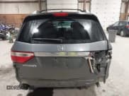 ✅ 2012 Honda Odyssey EX-L • VIN: 5FNRL5H67CB100705 • Lot: 43821207. Listed on IAAI with 105,432 mi. Free auction sales archive from the USA and detailed vehicle history report at DreamBid. Image 16.