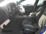 2022 Dodge Charger R/T with VIN 2C3CDXCT7NH157659, listed as a Copart auction lot 85855265 with 49,972 mi miles and Salvage title. Bid and sale history available at DreamBid. Image 7.