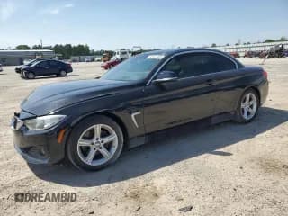 ✅ 2014 BMW 4 Series 428i • VIN: WBA3V5C54EP747860 • Lot: 56187905. Listed on Copart with 117,616 mi. Free auction sales archive from the USA and detailed vehicle history report at DreamBid. Image 1.