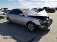 ✅ 2008 Hyundai Sonata GLS • VIN: 5NPET46C98H377835 • Лот: 77088704. Опубликован ранее на Copart с пробегом Не указан. Бесплатный доступ к архиву аукционных продаж из США и подробный отчёт об истории автомобиля на DreamBid. Изображение 4.