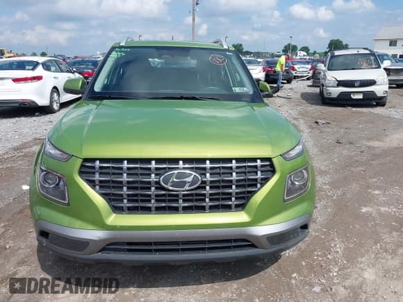 ✅ 2023 Hyundai Venue SEL • VIN: KMHRC8A30PU217276 • Lot: 42270720. Listed on IAAI with 49,869 mi. Free auction sales archive from the USA and detailed vehicle history report at DreamBid. Image 12.