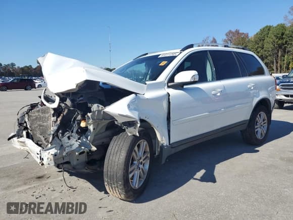 ✅ 2010 Volvo XC90 I6 • VIN: YV4982CZXA1566598 • Lot: 91511205. Wystawiony na Copart z przebiegiem 202 834 mil. Bezpłatny archiwum sprzedaży aukcyjnych z USA i szczegółowy raport historii pojazdu na DreamBid. Zdjęcie 1.