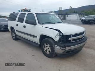 ✅ 2005 Chevrolet Suburban Z71 • VIN: 3GNFK16Z05G217607 • Лот: 43370284. Опубликован ранее на IAAI с пробегом 149 619 миль. Бесплатный доступ к архиву аукционных продаж из США и подробный отчёт об истории автомобиля на DreamBid. Изображение 1.