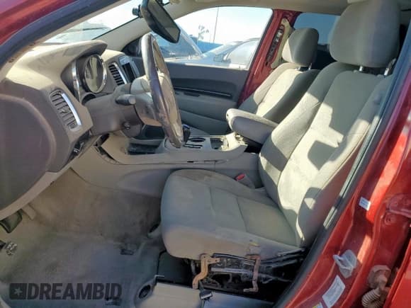 ✅ 2011 Dodge Durango Crew • VIN: 1D4RE4GG8BC599799 • Lot: 85428115. Wystawiony na Copart z przebiegiem Nie podano. Bezpłatny archiwum sprzedaży aukcyjnych z USA i szczegółowy raport historii pojazdu na DreamBid. Zdjęcie 7.