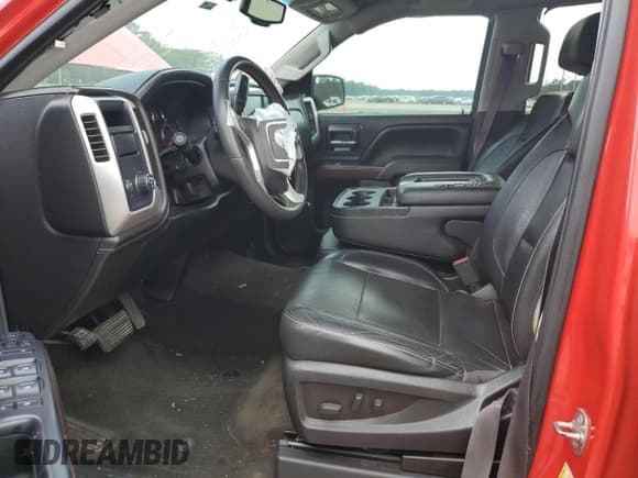 ✅ 2016 GMC Sierra 1500 SLT • VIN: 3GTP1NEC0GG259458 • Lot: 68959555. Listed on Copart with 204,402 mi. Free auction sales archive from the USA and detailed vehicle history report at DreamBid. Image 7.