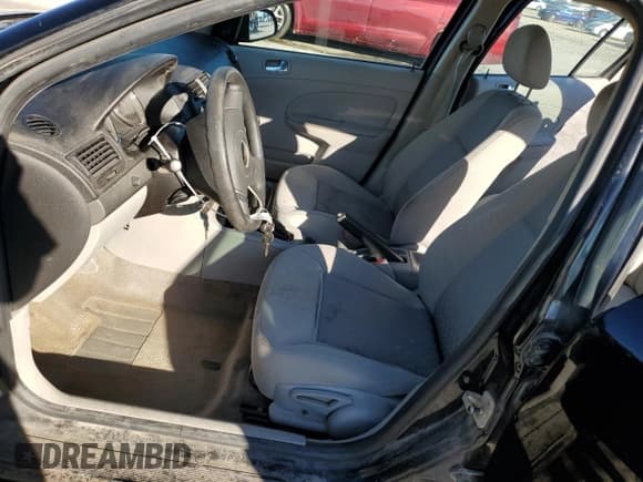 ✅ 2009 Chevrolet Cobalt LS • VIN: 1G1AS58H297248589 • Лот: 90362605. Опубликован ранее на Copart с пробегом 244 726 миль. Бесплатный доступ к архиву аукционных продаж из США и подробный отчёт об истории автомобиля на DreamBid. Изображение 7.