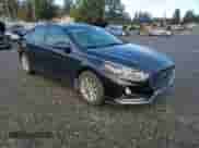 2019 Hyundai Sonata SE with VIN 5NPE24AFXKH814205, listed as a Copart auction lot 90219595 with 88,287 mi miles and Salvage title. Bid and sale history available at DreamBid. Image 14.