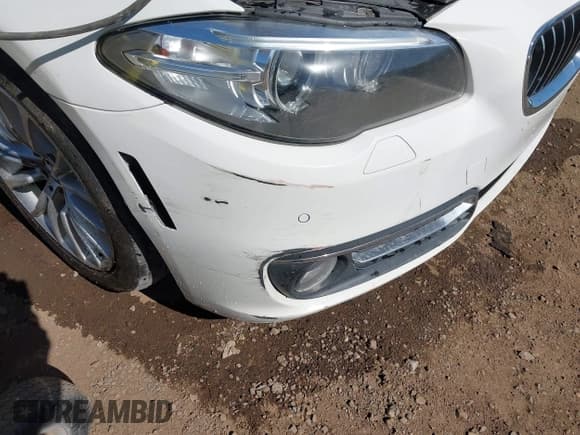 ✅ 2016 BMW 5 Series 528i • VIN: WBA5A5C57GG353101 • Lot: 43524291. Listed on IAAI with Not provided. Free auction sales archive from the USA and detailed vehicle history report at DreamBid. Image 6.