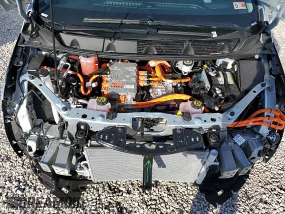 2023 Chevrolet Bolt EV 1LT с VIN 1G1FW6S02P4180215, выставлен на аукционе Copart как лот 80671943 с пробегом 823 миль миль и . История ставок и продаж доступна на DreamBid. Изображение 11.