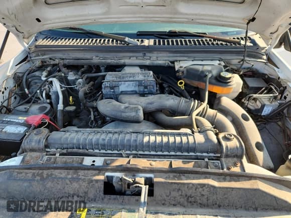 ✅ 2005 Ford F-250 XL • VIN: 1FTSX20565ED30814 • Lot: 72078445. Wystawiony na Copart z przebiegiem 102 788 mil. Bezpłatny archiwum sprzedaży aukcyjnych z USA i szczegółowy raport historii pojazdu na DreamBid. Zdjęcie 11.