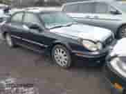 2004 Hyundai Sonata GLS z VIN KMHWF35H24A935458, wystawiony jako IAAI lot #41415003 z przebiegiem Nie podano mil oraz . Historia ofert i sprzedaży dostępna na DreamBid. Obrazek 1.