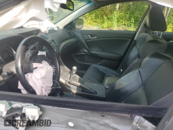 ✅ 2009 Acura TSX • VIN: JH4CU25649C802572 • Lot: 80761255. Listed on Copart with 379,725 mi. Free auction sales archive from the USA and detailed vehicle history report at DreamBid. Image 7.