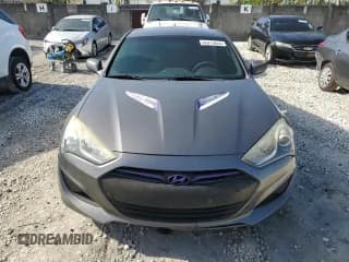 ✅ 2013 Hyundai Genesis Coupe R-Spec • VIN: KMHHT6KDXDU101716 • Lot: 52415625. Wystawiony na Copart z przebiegiem 136 346 mil. Bezpłatny archiwum sprzedaży aukcyjnych z USA i szczegółowy raport historii pojazdu na DreamBid. Zdjęcie 5.