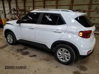 ✅ 2022 Hyundai Venue Preferred • VIN: KMHRC8A38NU132649 • Lot: 72815754. Listed on Copart with 31,022 mi. Free auction sales archive from the USA and detailed vehicle history report at DreamBid. Image 2.