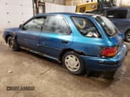 ✅ 1993 Subaru Impreza • VIN: JF1GF2440PH804550 • Лот: 55350985. Опубликован ранее на Copart с пробегом 187 136 миль. Бесплатный доступ к архиву аукционных продаж из США и подробный отчёт об истории автомобиля на DreamBid. Изображение 2.