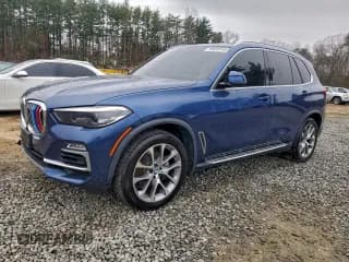 ✅ 2019 BMW X5 xDrive40i • VIN: 5UXCR6C50KLL01364 • Lot: 93639745. Wystawiony na Copart z przebiegiem 68 572 mil. Bezpłatny archiwum sprzedaży aukcyjnych z USA i szczegółowy raport historii pojazdu na DreamBid. Zdjęcie 1.