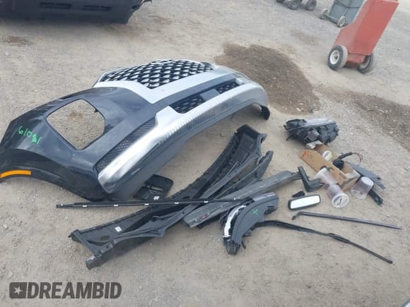 ✅ 2021 Hyundai Palisade Calligraphy • VIN: KM8R74HE6MU323330 • Лот: 43561326. Опубликован ранее на IAAI с пробегом 46 402 миль. Бесплатный доступ к архиву аукционных продаж из США и подробный отчёт об истории автомобиля на DreamBid. Изображение 12.