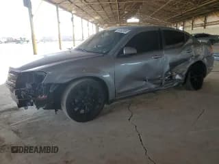 ✅ 2014 Dodge Avenger SXT • VIN: 1C3CDZCB9EN152151 • Лот: 83062354. Опубликован ранее на Copart с пробегом 129 060 миль. Бесплатный доступ к архиву аукционных продаж из США и подробный отчёт об истории автомобиля на DreamBid. Изображение 1.