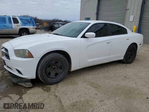 ✅ 2014 Dodge Charger Police • VIN: 2C3CDXAG5EH279622 • Lot: 41500775. Listed on Copart with 132,373 mi. Free auction sales archive from the USA and detailed vehicle history report at DreamBid. Image 1.