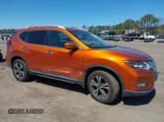 ✅ 2017 Nissan Rogue SL • VIN: 5N1AT2MV7HC751485 • Lot: 42070057. Listed on IAAI with 93,921 mi. Free auction sales archive from the USA and detailed vehicle history report at DreamBid. Image 6.