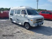 ✅ 1995 Chevrolet Chevy Van • VIN: 1GBEG25K7SF203432 • Лот: 42570526. Опубликован ранее на IAAI с пробегом 145 877 миль. Бесплатный доступ к архиву аукционных продаж из США и подробный отчёт об истории автомобиля на DreamBid. Изображение 1.