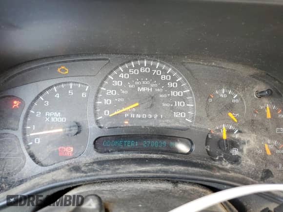 2006 GMC Sierra 1500 SLE1 with VIN 1GTEC19VX6Z217349, listed as a Copart auction lot 68180904 with 278,839 mi miles and Salvage title. Bid and sale history available at DreamBid. Image 9.