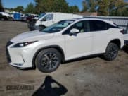✅ 2022 Lexus RX 350 • VIN: 2T2HZMDA6NC349384 • Lot: 89534955. Wystawiony na Copart z przebiegiem 29 929 mil. Bezpłatny archiwum sprzedaży aukcyjnych z USA i szczegółowy raport historii pojazdu na DreamBid. Zdjęcie 1.