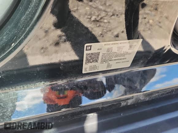 2019 Chevrolet Suburban LT z VIN 1GNSCHKCXKR161435, wystawiony jako Copart lot #90894635 z przebiegiem 189 459 mil mil oraz Czysty tytuł • Clean title. Historia ofert i sprzedaży dostępna na DreamBid. Obrazek 13.