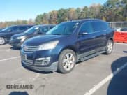 ✅ 2016 Chevrolet Traverse LTZ • VIN: 1GNKVJKD0GJ191379 • Lot: 43644312. Wystawiony na IAAI z przebiegiem 138 762 mil. Bezpłatny archiwum sprzedaży aukcyjnych z USA i szczegółowy raport historii pojazdu na DreamBid. Zdjęcie 17.