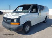 ✅ 2008 Chevrolet Express Cargo • VIN: 1GCGG25C481141863 • Лот: 42510303. Опубликован ранее на IAAI с пробегом Не указан. Бесплатный доступ к архиву аукционных продаж из США и подробный отчёт об истории автомобиля на DreamBid. Изображение 17.