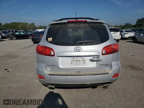 2009 Hyundai Santa Fe Limited с VIN 5NMSH13E49H270375, выставлен на аукционе Copart как лот 71290964 с пробегом 119 722 миль миль и Списание • Salvage title. История ставок и продаж доступна на DreamBid. Изображение 6.