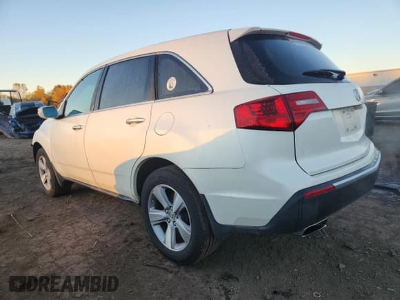 ✅ 2013 Acura MDX • VIN: 2HNYD2H29DH516099 • Lot: 87194095. Listed on Copart with 228,740 mi. Free auction sales archive from the USA and detailed vehicle history report at DreamBid. Image 2.